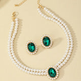 Parure Evelina Marchand | or
