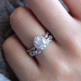 Bague Adelina Corsaglia | or rose