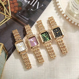 Montre Regalia maille | or