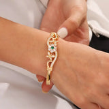 Bracelet Isla Beaumont | or