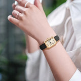 Montre Vivelle blason | or