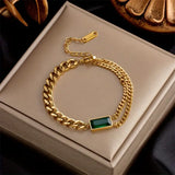 Bracelet Elodie Veyrac | or