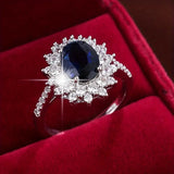 Bague Vionne Saphirae | or