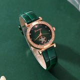 Parure Verdantra Timecourt | or
