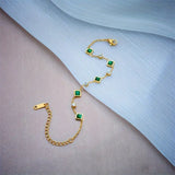 Bracelet Amelisse Glenwyn | or