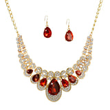 Parure Maevina Crimselle | or