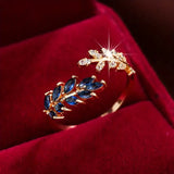 Bague Vivara Saphielle | or