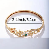 Bracelet Isla Beaumont | or