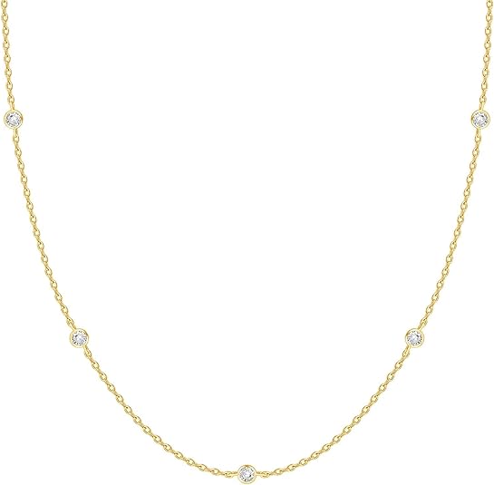 Collier Starfall | or