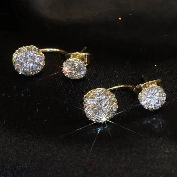 Boucles Minerva Justina | or