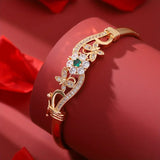 Bracelet Isla Beaumont | or