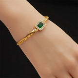 Bracelet Orielle Verdaska | or