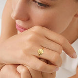 Bague Roselina Vescovo | or
