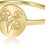 Bague Roselina Vescovo | or