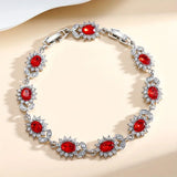 Bracelet Iridessa Raventhorn | or blanc