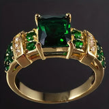 Bague Averine Virdara | or