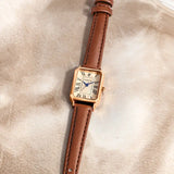 Montre Vivelle blason | or