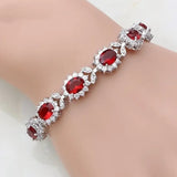 Bracelet Iridessa Raventhorn | or blanc
