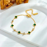 Bracelet Amelisse Glenwyn | or