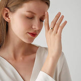 Bague promesse anneau | or