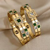 Bracelet Esme Carrington | or