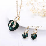 Parure Selena Marisse | or