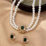 Parure Tamsin Verdalle | or