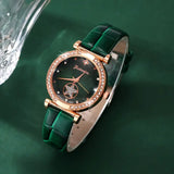 Parure Verdantra Timecourt | or