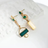 Boucles Selene Marquet | or