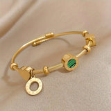 Bracelet Emerence Rousseau | or