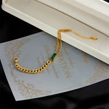 Bracelet Elodie Veyrac | or