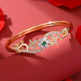 Bracelet Isla Beaumont | or