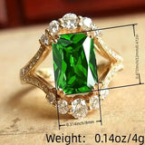 Bague Elisova Grenthal | or