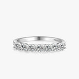 Bague Tullia Fiordalisi | or blanc