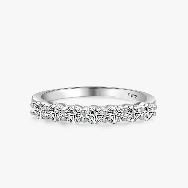 Bague Tullia Fiordalisi | or blanc