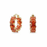 Boucles couronne | or