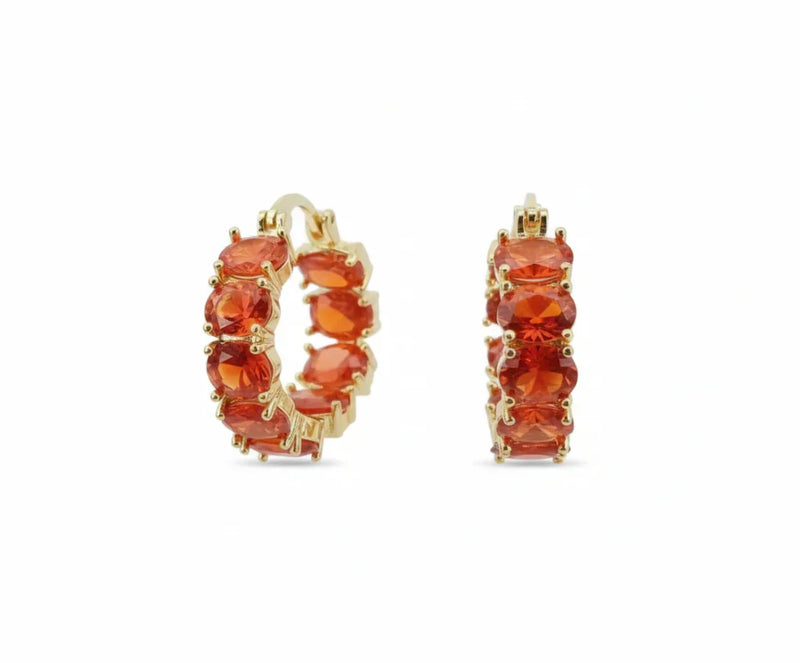 Boucles couronne | or
