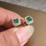 Boucles Ceryntha Malvae | or