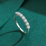 Bague Tullia Fiordalisi | or blanc