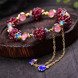Bracelet Gemberry Grove | or