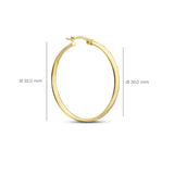 Boucles Noa Serane | or