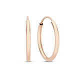 Boucles Noémie Sorel | or