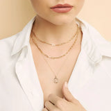 Collier Zodiac sign | or