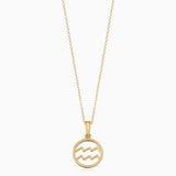 Collier Zodiac sign | or