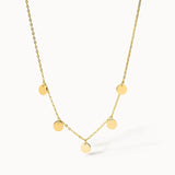 Collier Funky Buddha | or