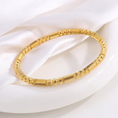 Bracelet Isavetta Bruni | or