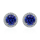 Boucles Lúcia Celestine | or blanc