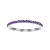 Bague Soraya Amelune | or blanc