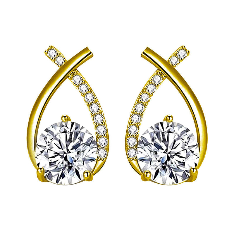 Boucles Arielle | or
