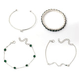 Lot de bracelets Sorina Feldwyn | or
